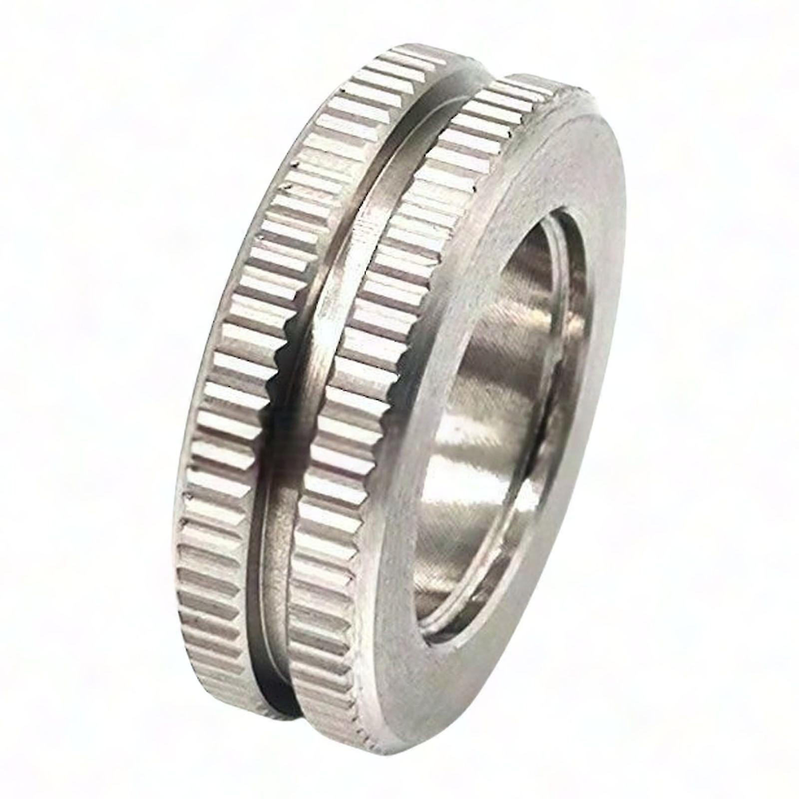 Stainless Steel Scroll Wheel for MX 2S Gaming Mouse