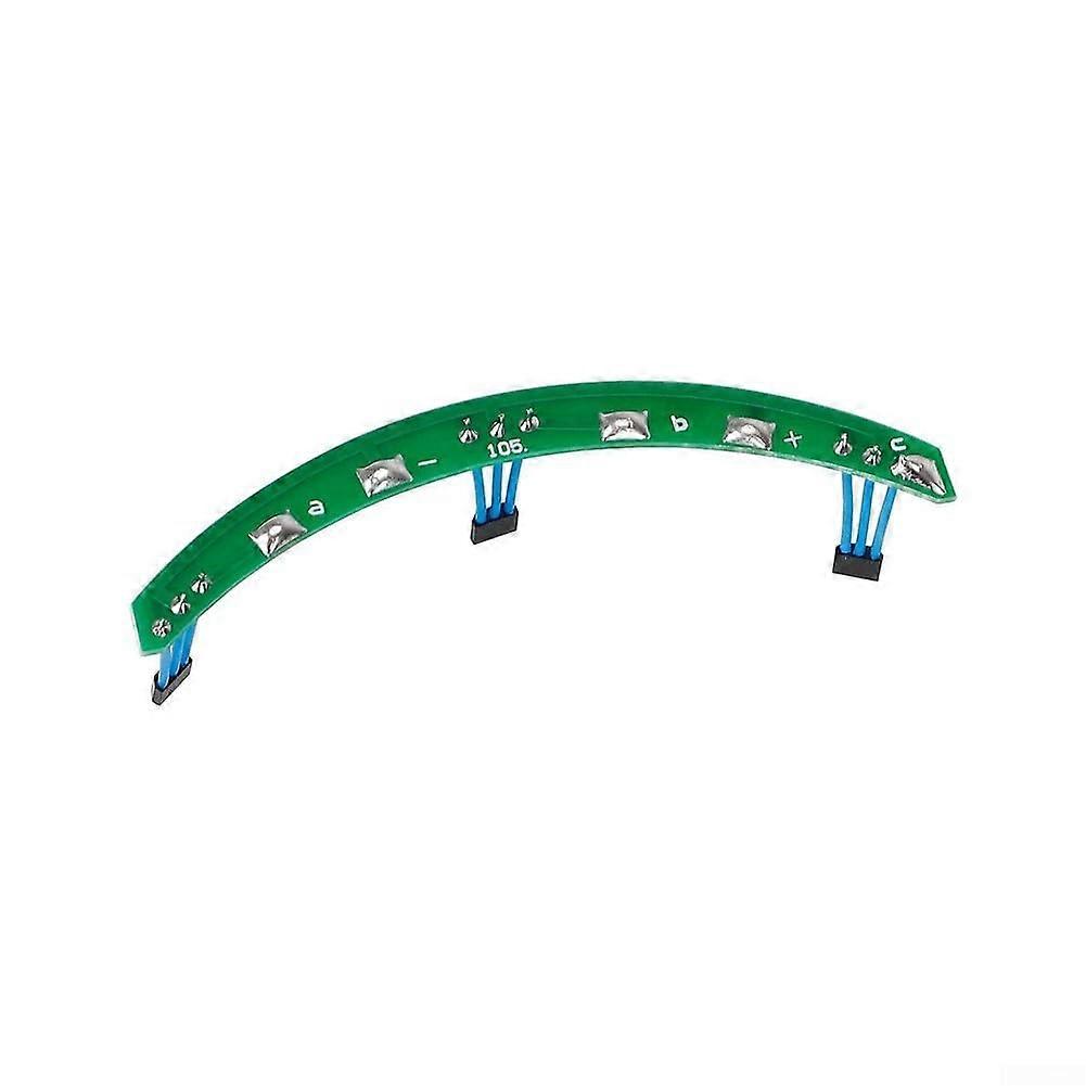 Affordable Replacement Hall Sensor Board for M365 1S Pro EScooter Frontwheel Motor