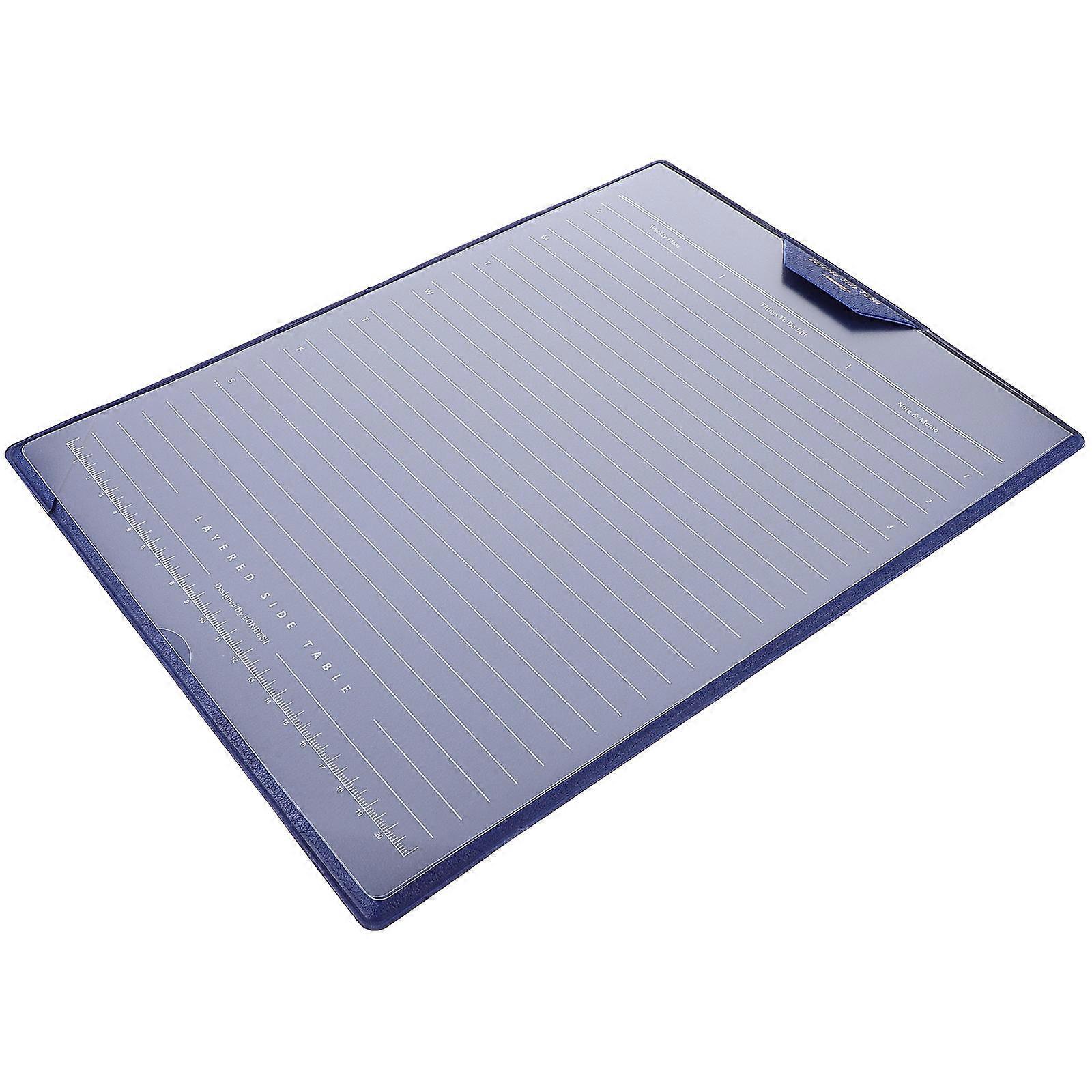 Desk Pad Supply Computer Mouse Pad For Office Writing Pad Rectangular Gaming Experience Improvement 1Set