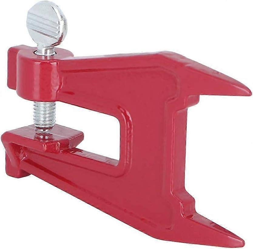 Chainsaws Universal Powered Garden Tools Sharpener Sharpening Tool Guide Bar Clamp Chainsaw Vise