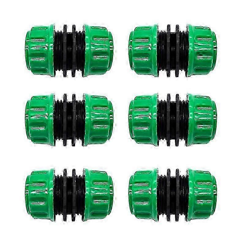 6Pcs Hose Repair Connector Extender hwy