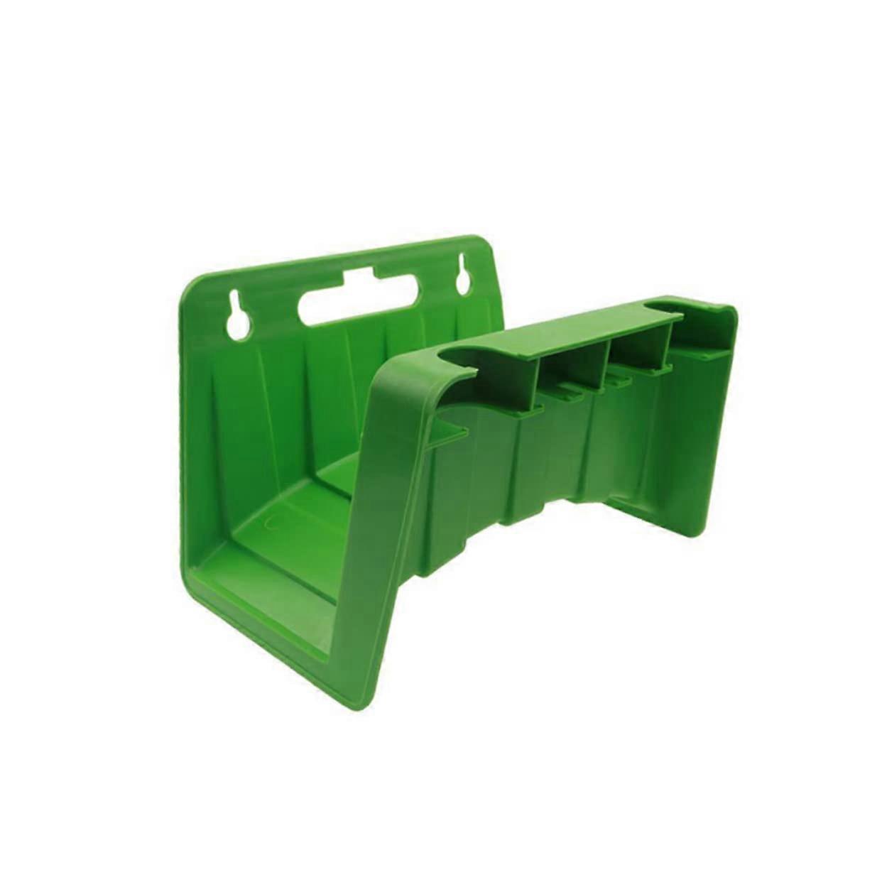 Hose faucet bracket Sturdy irrigation hose organizer for garden Randomly holds water pipes Neatly clean