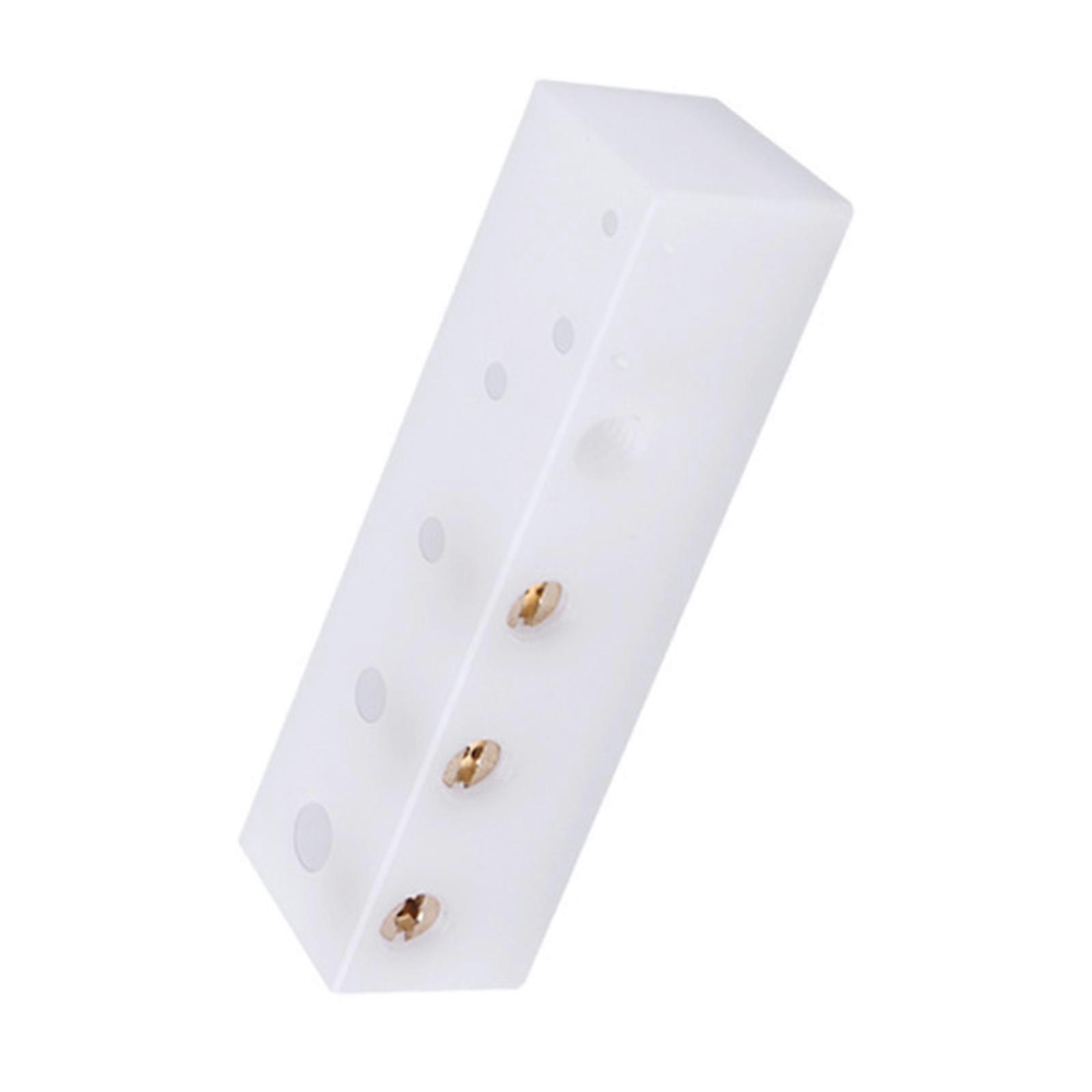 ラウンドロッドセンターロケーターモデルビルディングツール接着スティックポジショニングセンタードリル垂直拡張穴アクセサリーマルチカラー