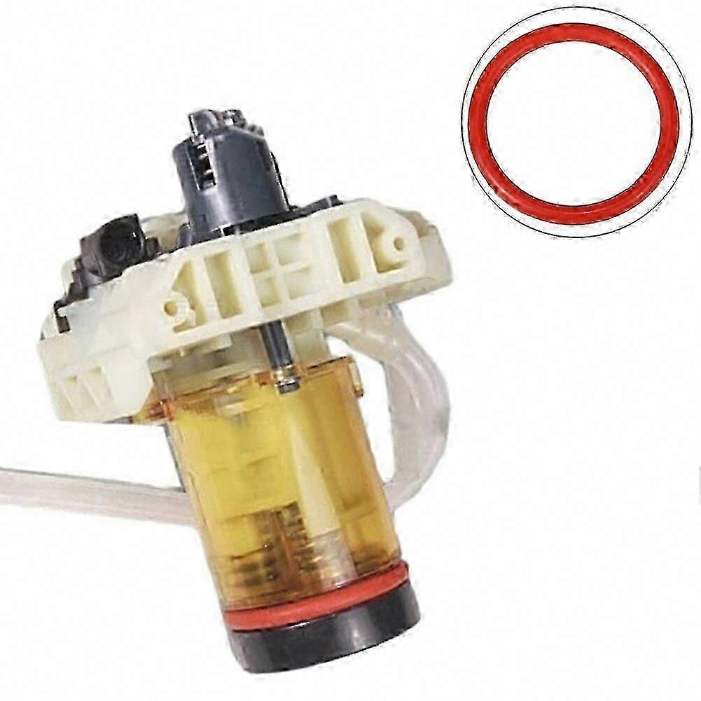 Silicone Seal Ring Set for DeLonghi Coffee Machines - Compatible with EAM ESAM ECAM Prima Dona Perfecta ETAM Models - High Quality