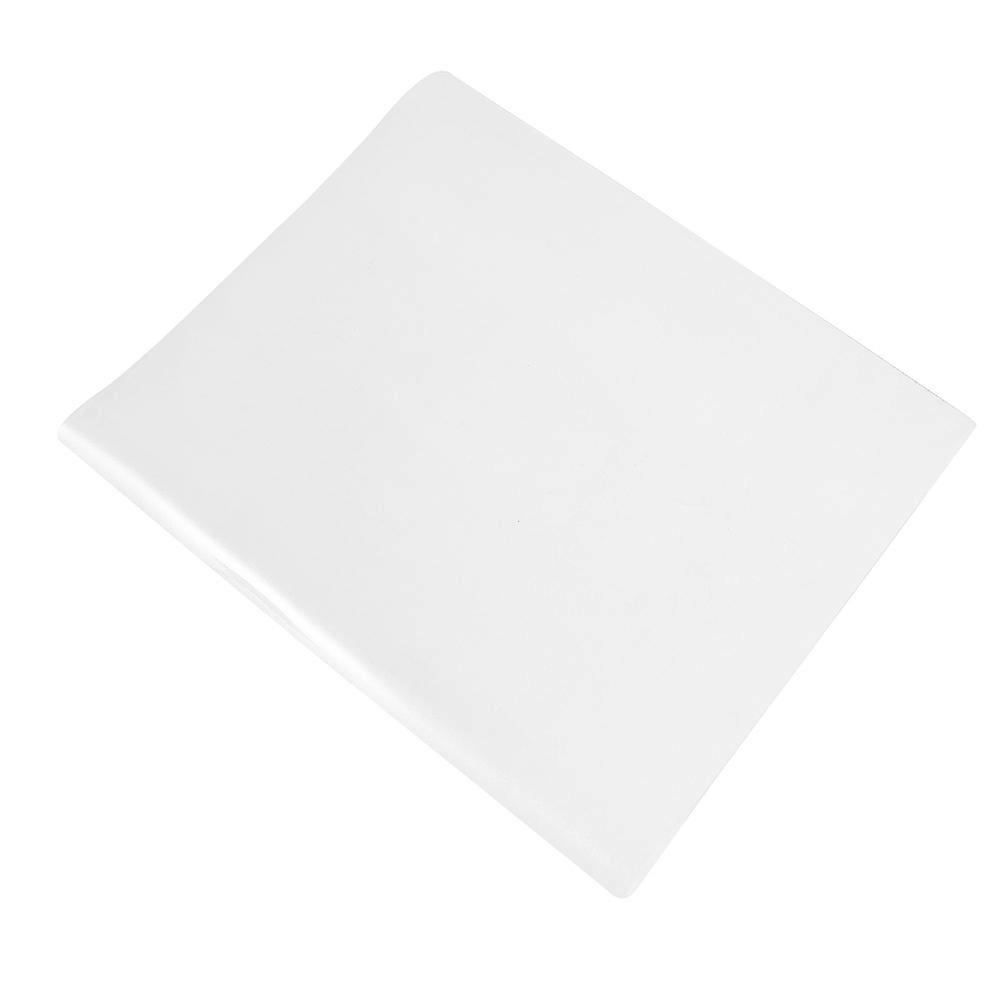 Versatile PVC Refrigerator Mat for Home Use Transparent Waterproof Easy to Clean Any Size Needed