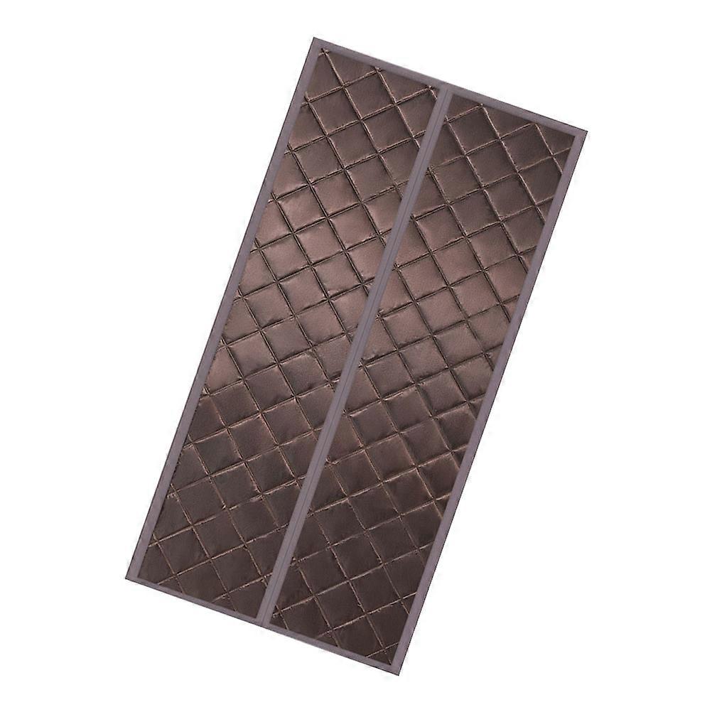 Windproof Door Curtain With Thermal Insulation Indoor Partition Pattern Simple And Modern 1Set