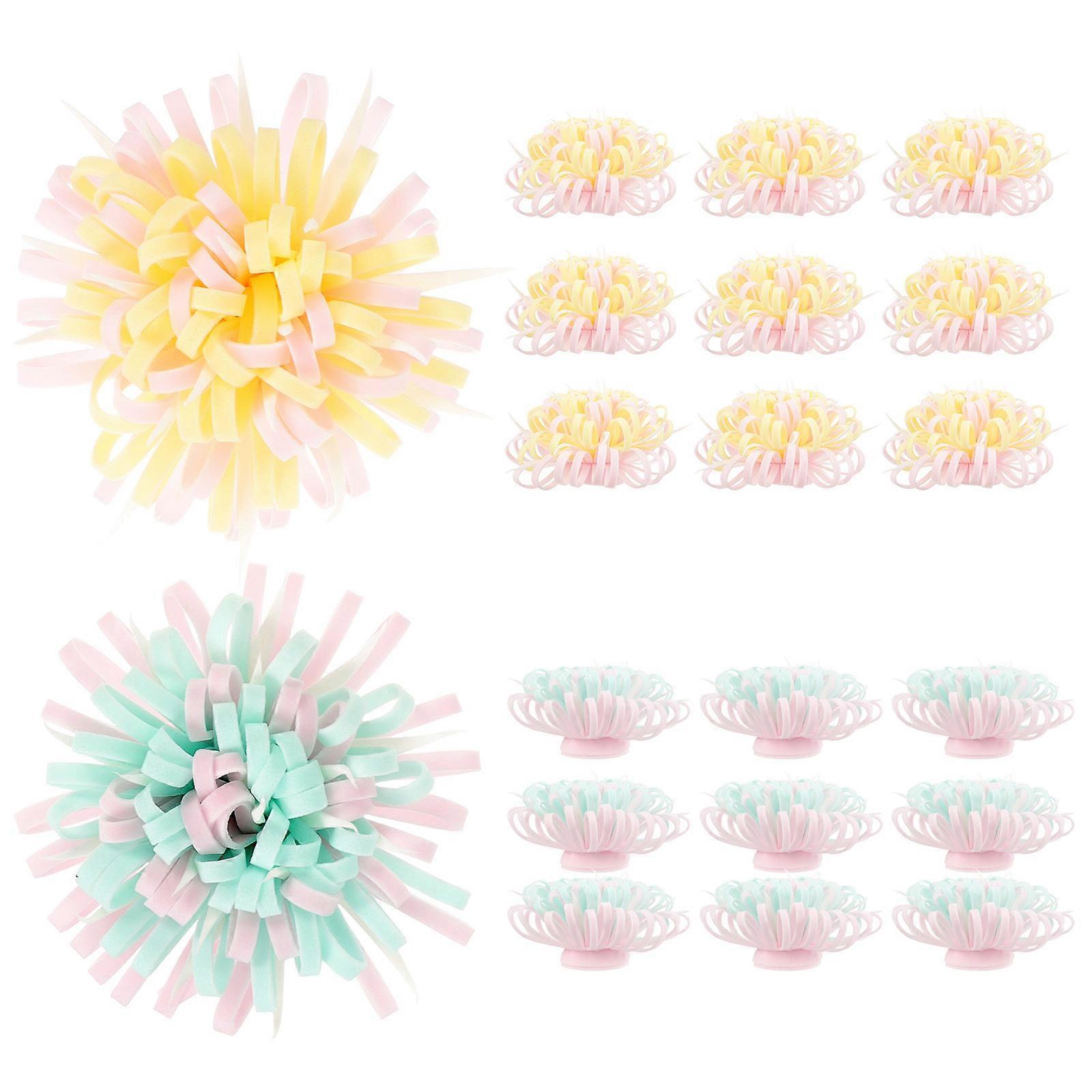 Flower Arrangement Aromatherapy Diffusers For Home Lavender Bedroom Essential Oil Absorption Volatilize Fragrance 20Pack