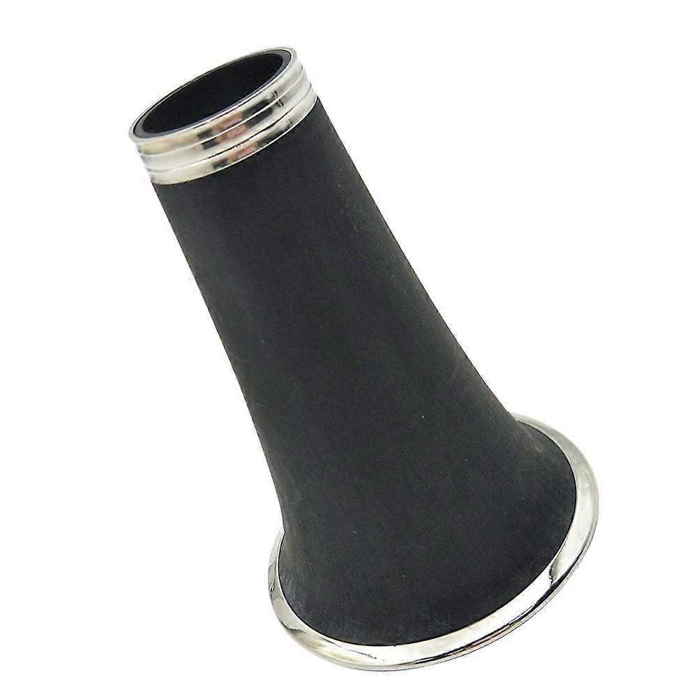 Flat Clarinet Pitch Accessories Made of Durable ABS for Clarinet Players Size 3.2 x 1.2 x 1.2 Inches