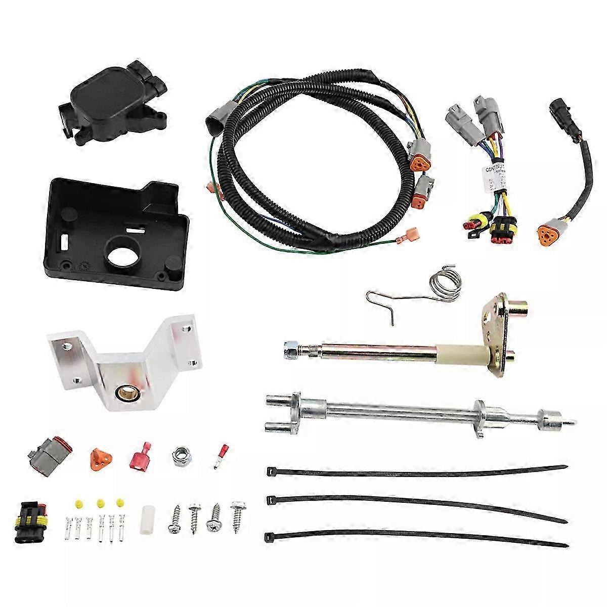 Pre-MCOR to MCOR4 Conversion Kit for Club Car Golf Carts 1995.5-2001 Models, Compatible with AM293201 & 103951901