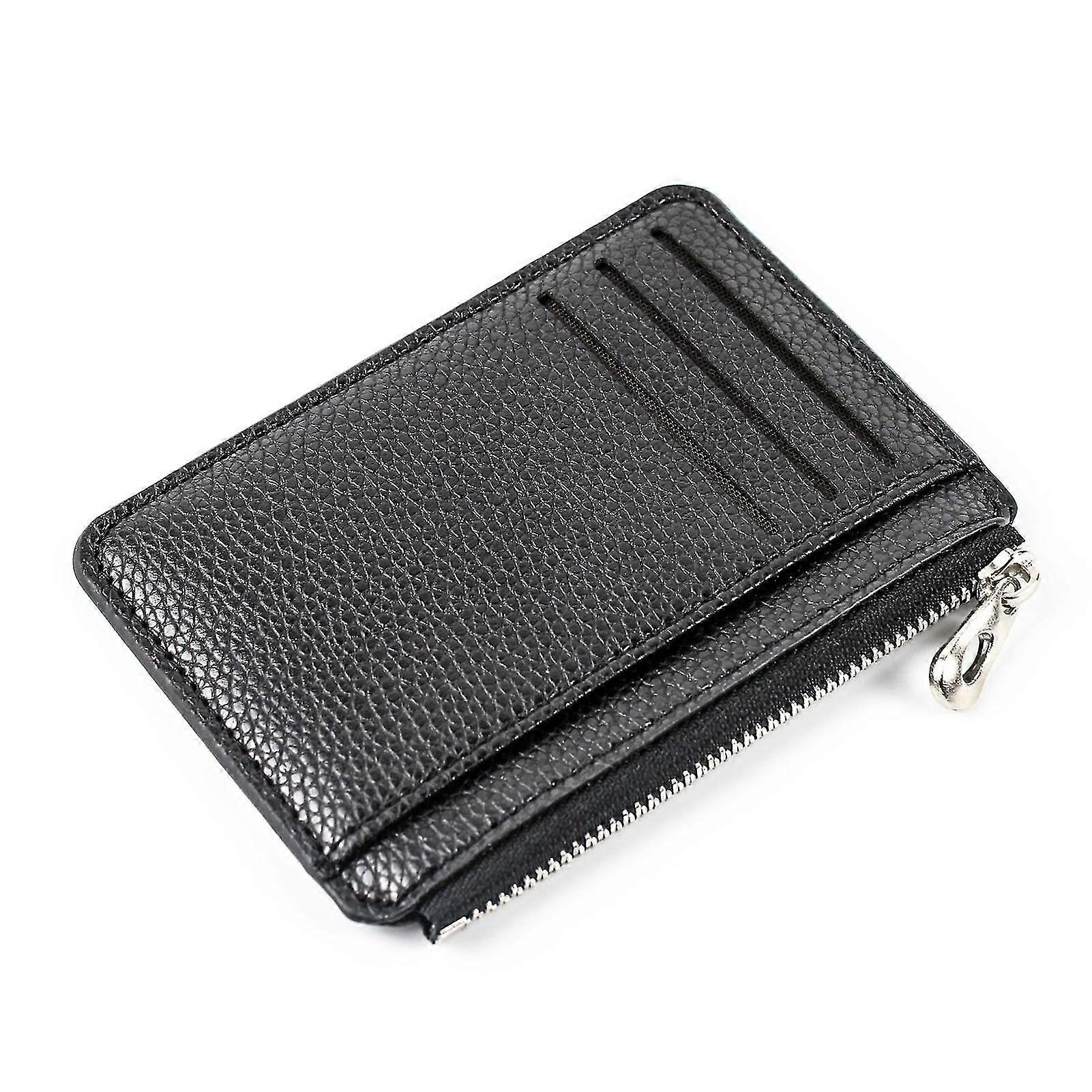 Mini Bolsa de Moedas Multi-Layer Design Como Presente de Aniversário