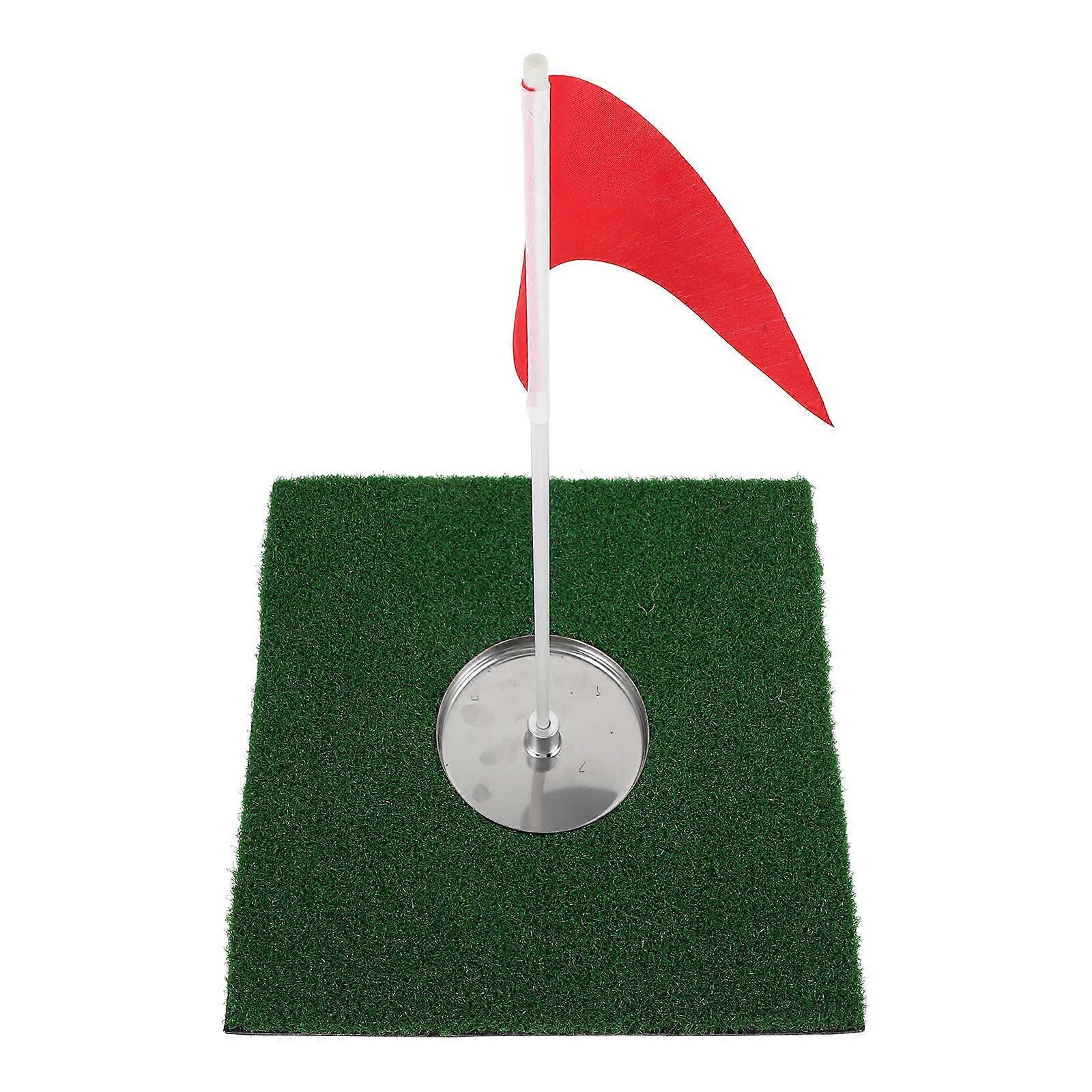 Golf Practice Cup Set in Assorted Colors for Indoor Use Made of EVA and Plastic 1 Set