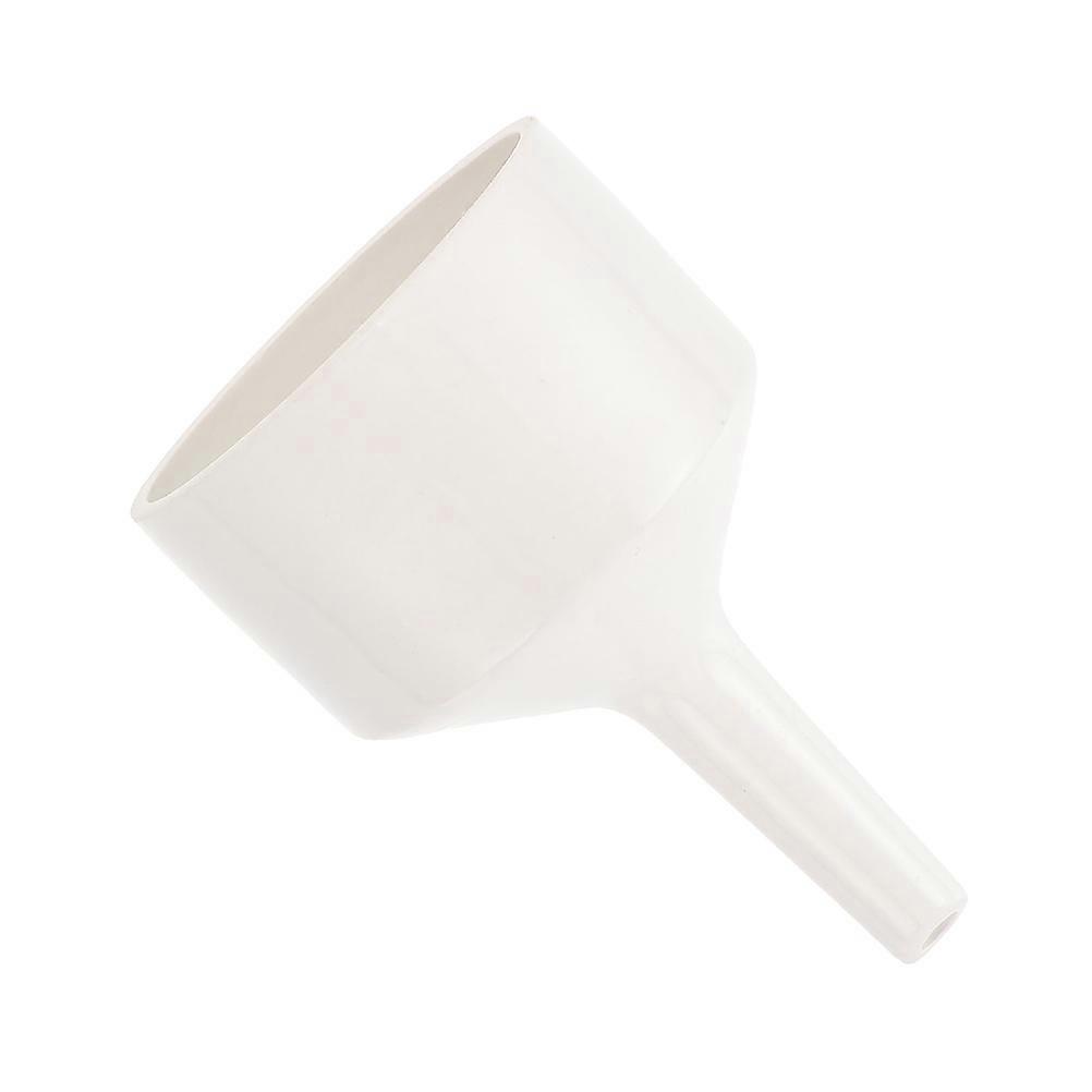 Lab Filter Efficient Ceramic Filtering Funnel For Laboratory And Kitchen Use 19X12X12CM 1Pcs