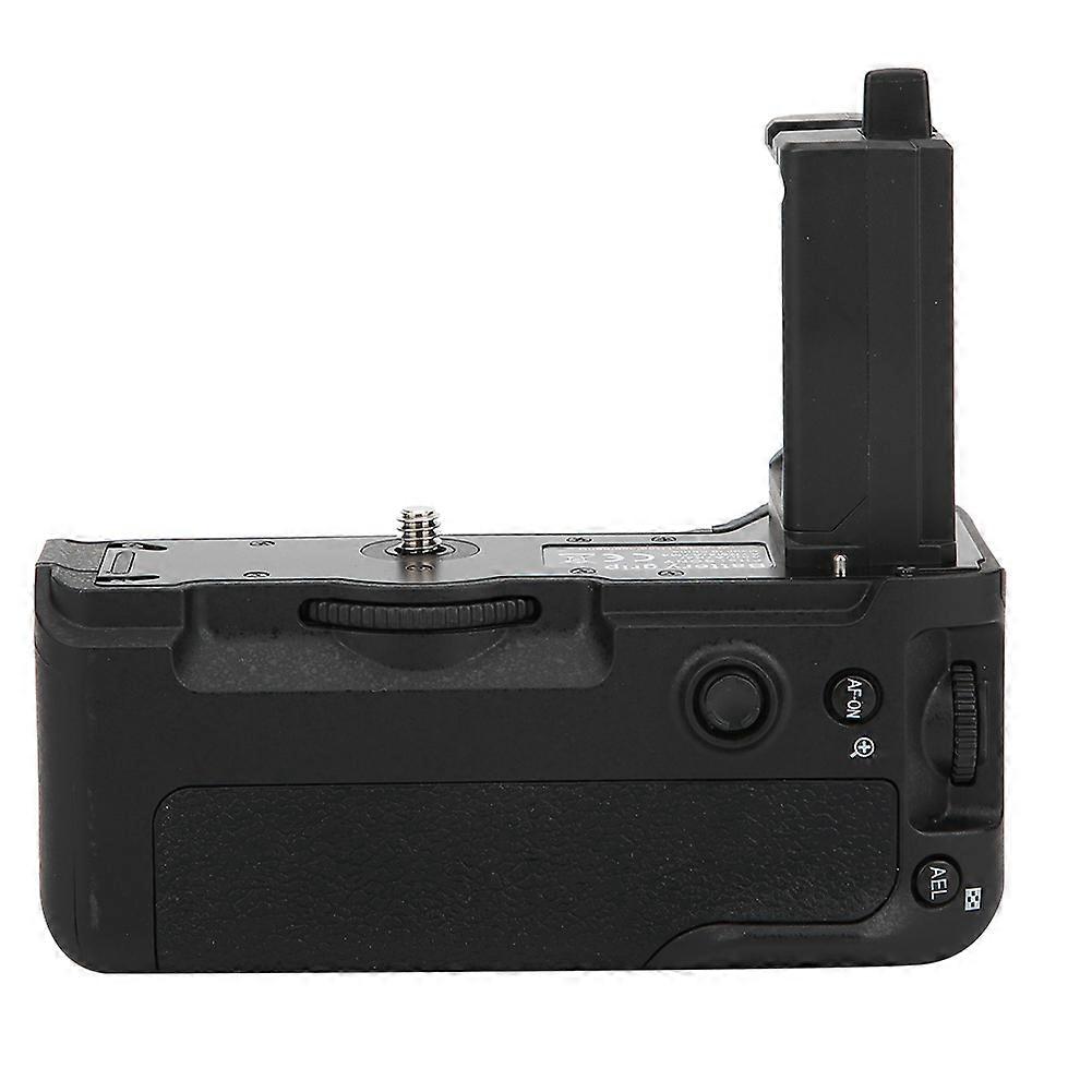Mcoplus BG A9II A7IV Camera Battery Grip Horizontal Vertical Shooting Handle for Sony A7RIV A7R4 A7IV A74 A9II A7M4 A7RM4 Mirrorless Cameras