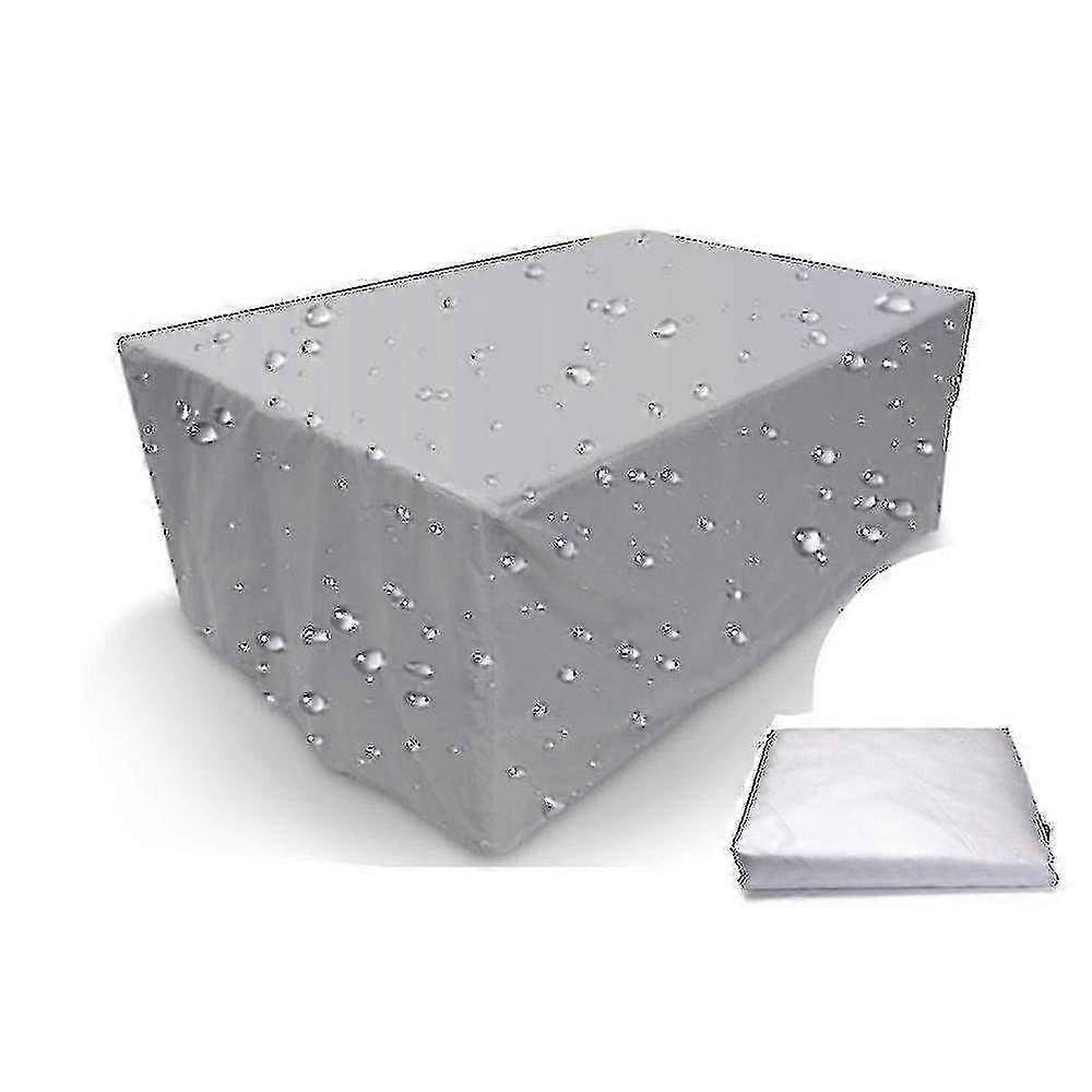 Waterproof Outdoor Patio Garden Furniture Covers - 75 Sizes for Rain & Snow Protection, Durable and Weather-Resistant
