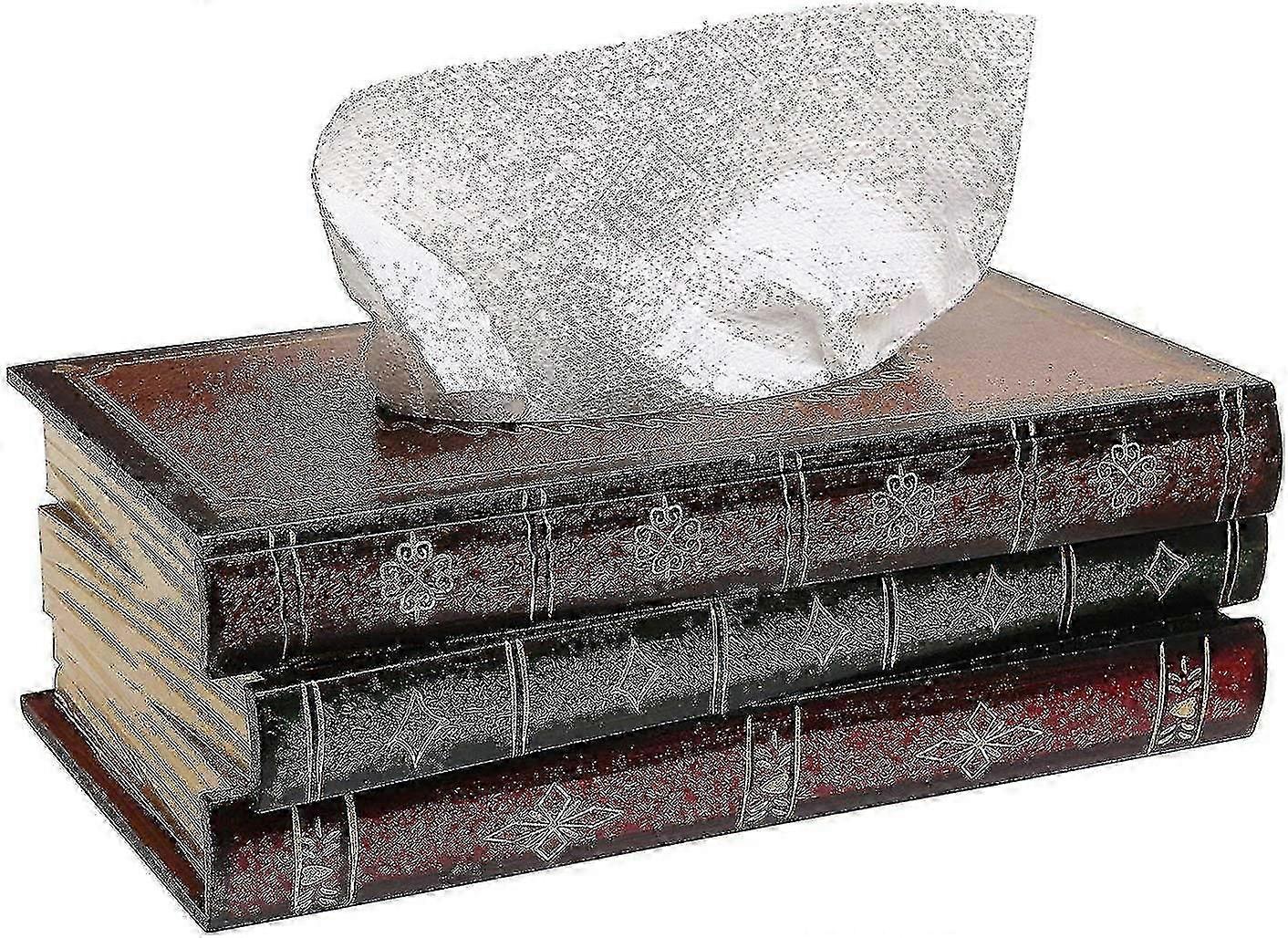 Tissue Dispenser, Box Cosmetic Tissues, Tissue Box