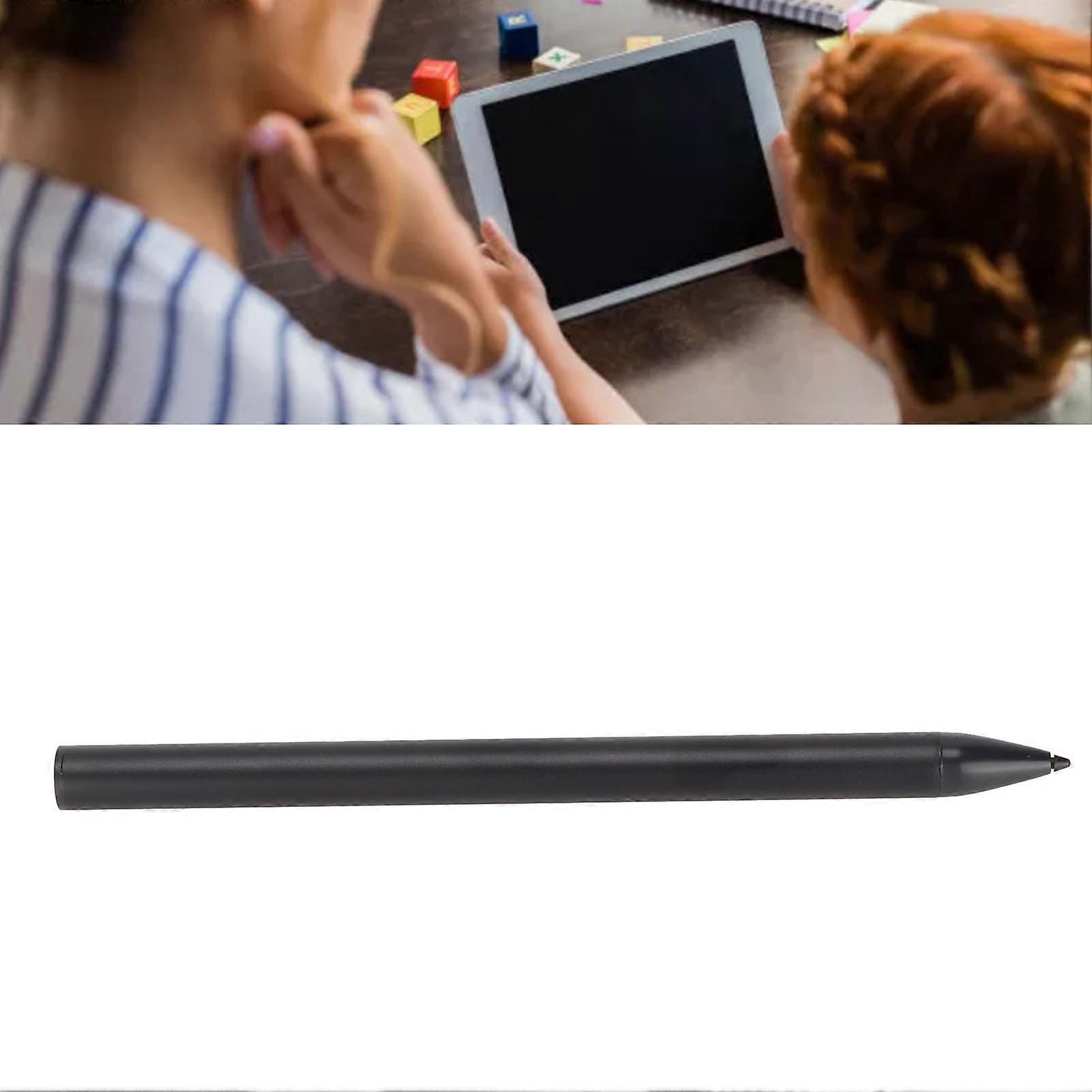 Stylus Pen Magnetic 4096 Levels Pressure Suction Function Widely Applicable Tablet Capacitive Stylus for Surface Black 