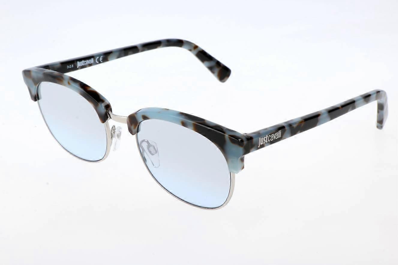 Sunglasses Just Cavalli JC778S 55C COLOURED HAVANA 51/20/145 MAN