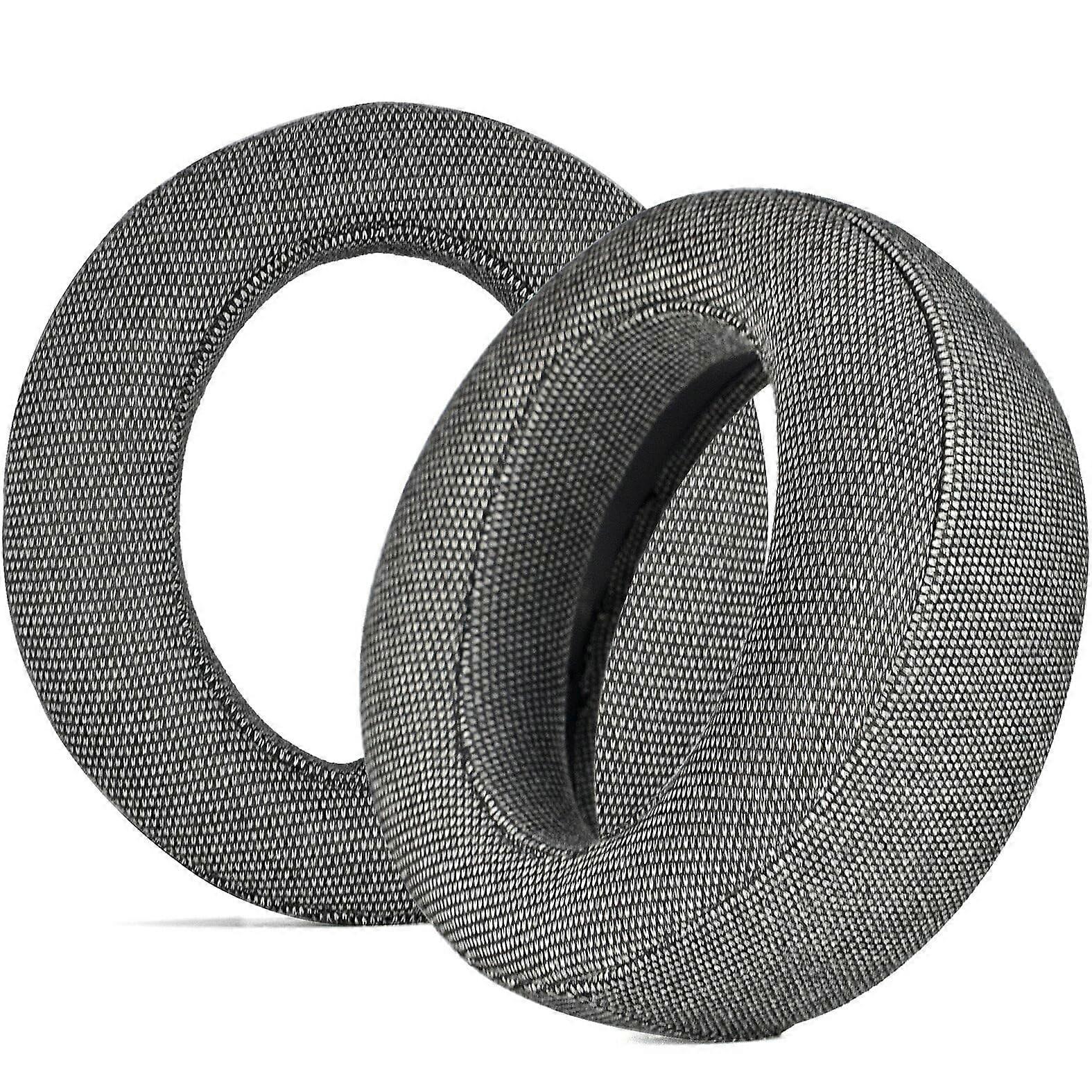 Replacement Ear Pads for Sony PlayStation Pulse Elite (PS5) Headset – Noise Cancelling Memory Foam, Grey