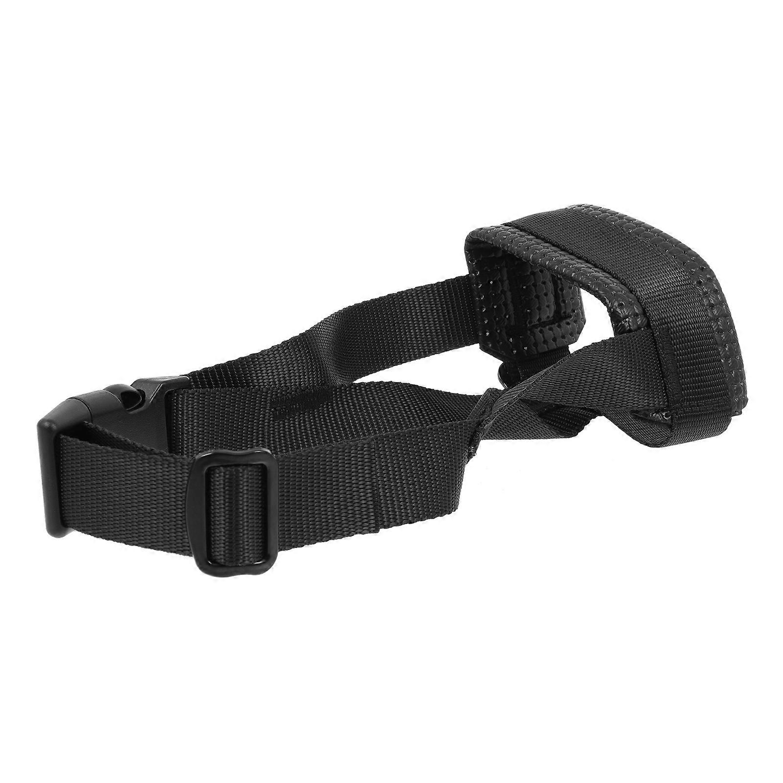 Breathable Adjustable Dog Muzzle for Chewing, Barking, and Biting – Comfortable Pet Accessory for All Dog Breeds