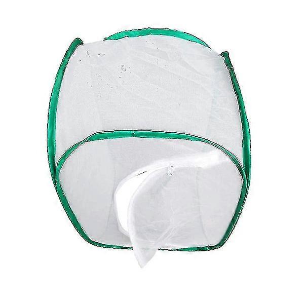 4 pcs butterfly catching net, telescopic children's net, butterfly net extendable catching net outdoor with habitat