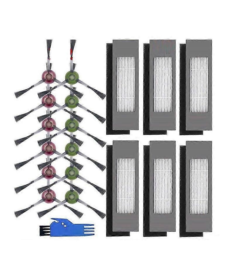 Vacuum N8, N8+, N8 Pro+, T8, T8Aivi, T5, T9 Side Brush HEPA Filter