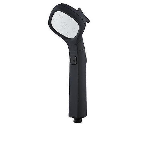 4-speed pressurized shower 4 water modes with 1 click 1 button t.