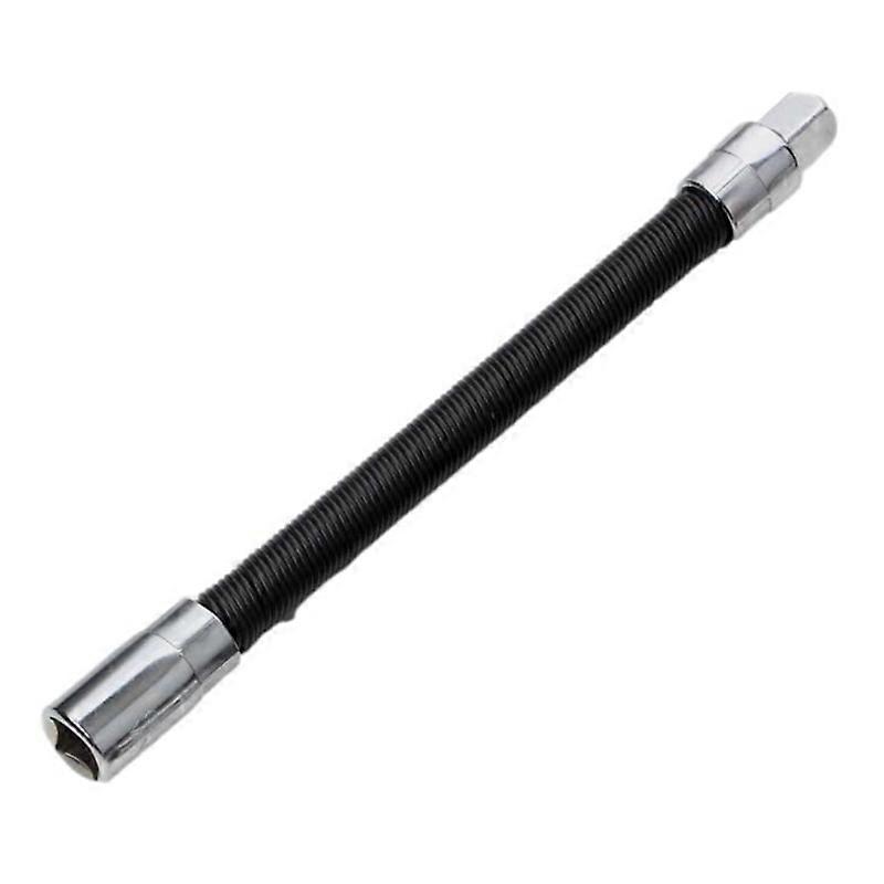 Electric Wrench Universal Sleeve Extension 1/4 3/8 1/2 Flexible Shaft Hose 40JE