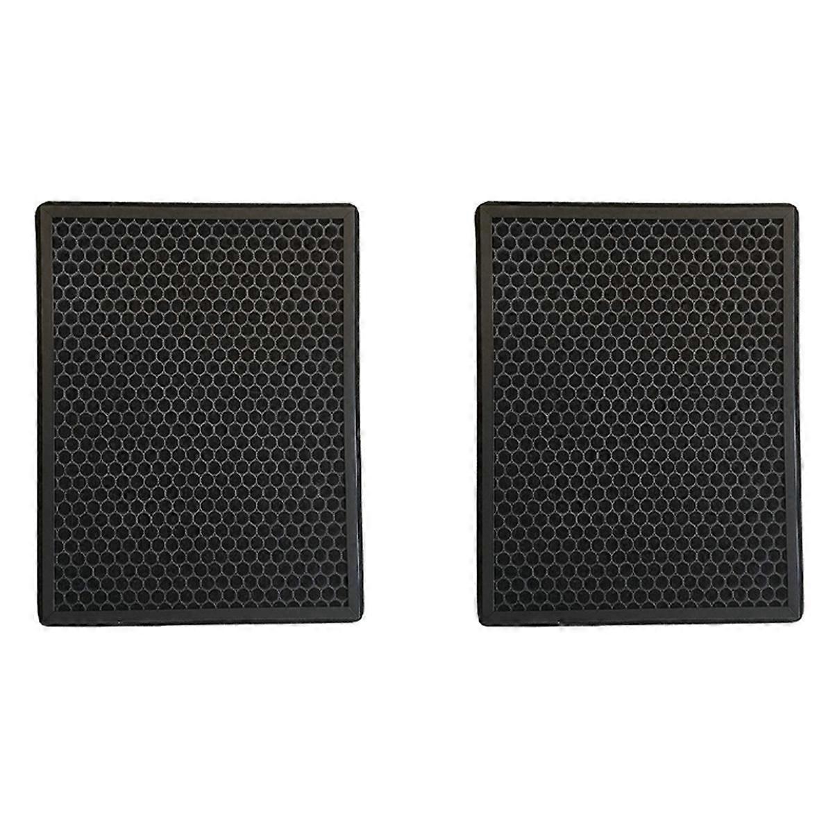 2X Active Carbon Replacement Filter for Air Purifiers AC2889/10, AC288710, AC2882/10,AC3829/10, FY24