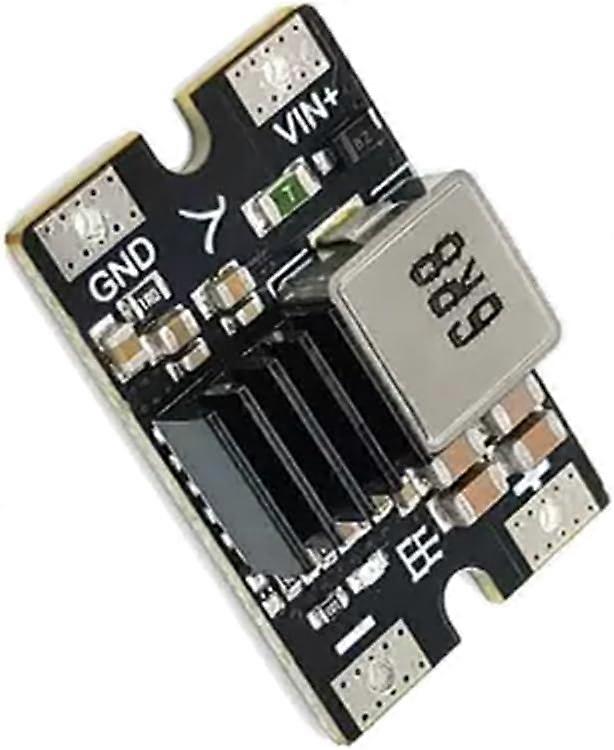 Module Abaisseur Mini CR-DC2580 - Régulateur DC-DC 3,3V 5V 9V 12V - 8A - Protection Surchauffe
