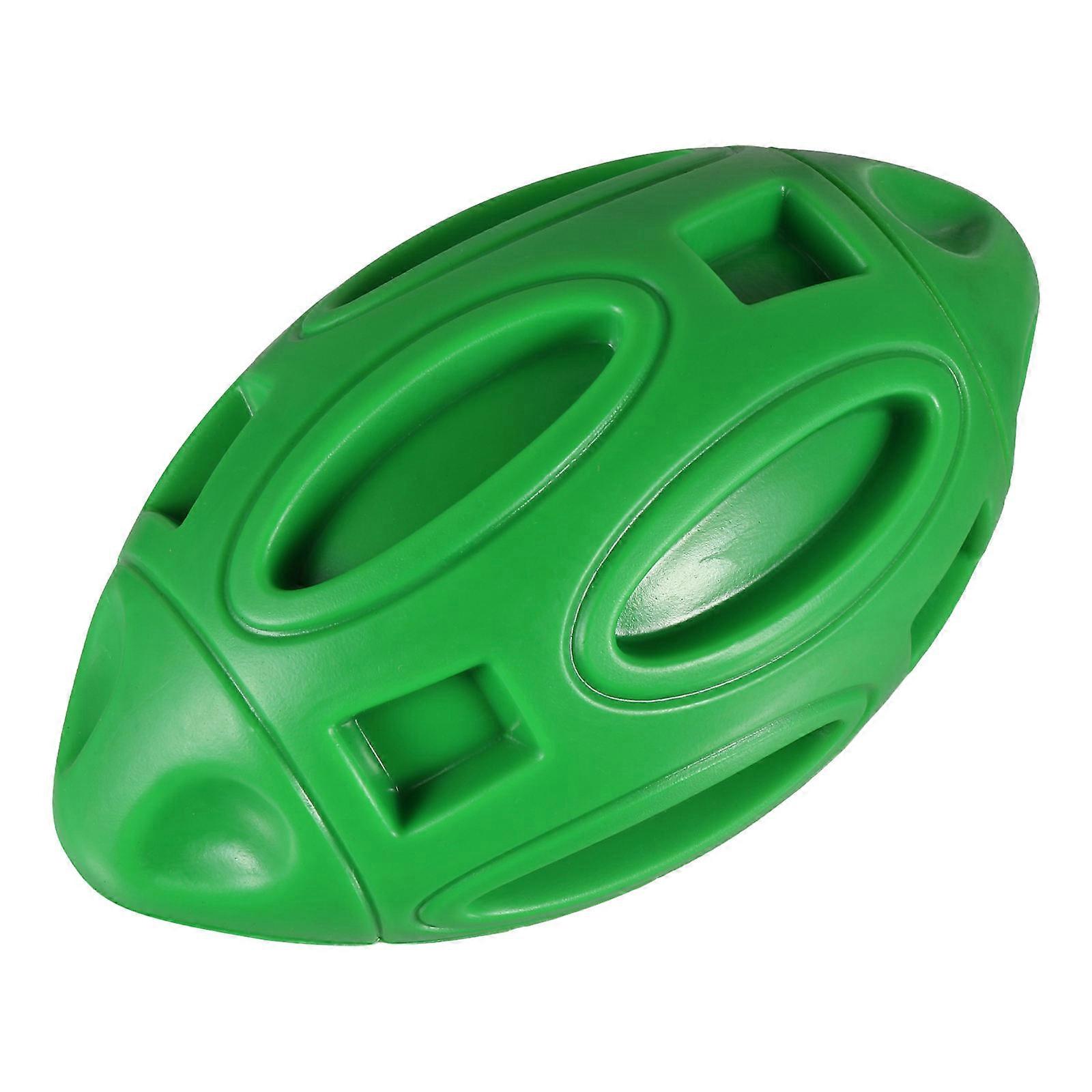 Puppy Chew Toy Rubber Dog Squeaky Toy for Aggressive Breed Chewing