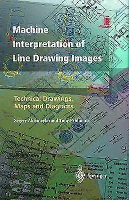 Machine Interpretation of Line Drawing Images