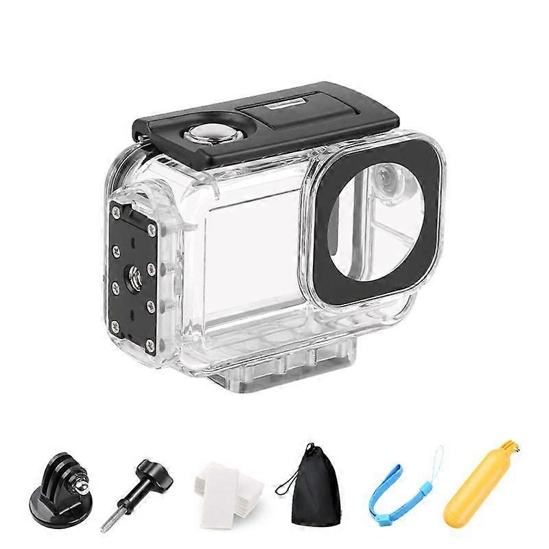 Case For DJI Action 5 Pro Diving Case + Gift Kit