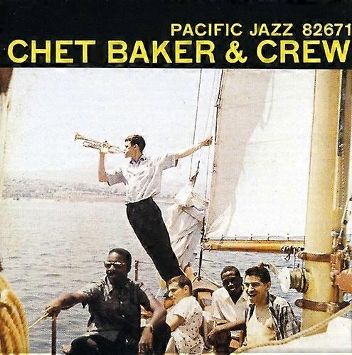 Chet Baker - Chet Baker & Crew  [COMPACT DISCS] Rmst USA import