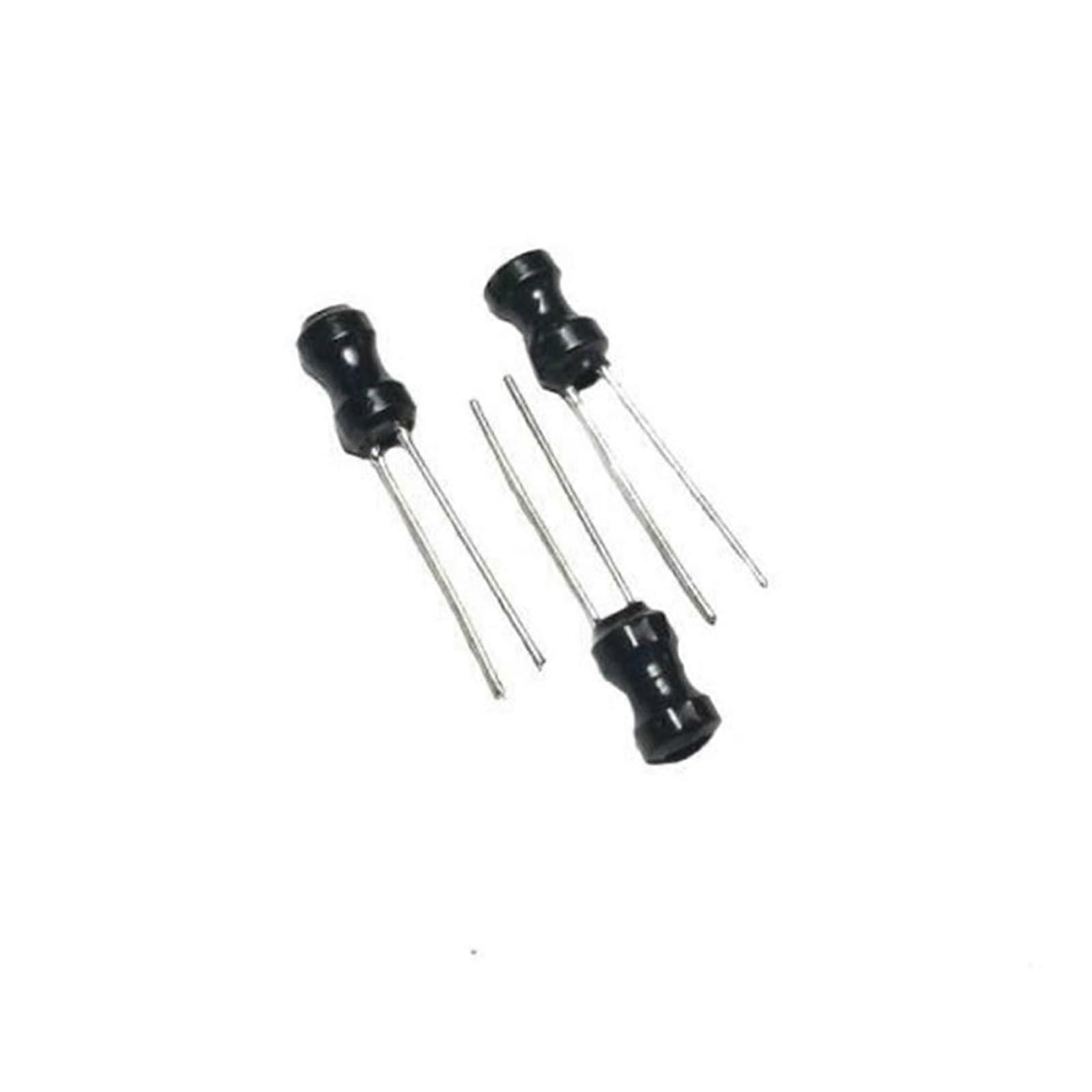 300 Stück 4 x 6 mm Inductor 10uH 22uH 33uH 68uH Through-Hole Electronics Chip 1.8 mm Pitch Specifications