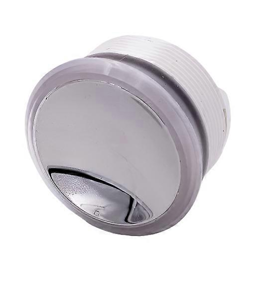 Otis Mcs220/310 Button Blue Led Polished Faa25090ad113