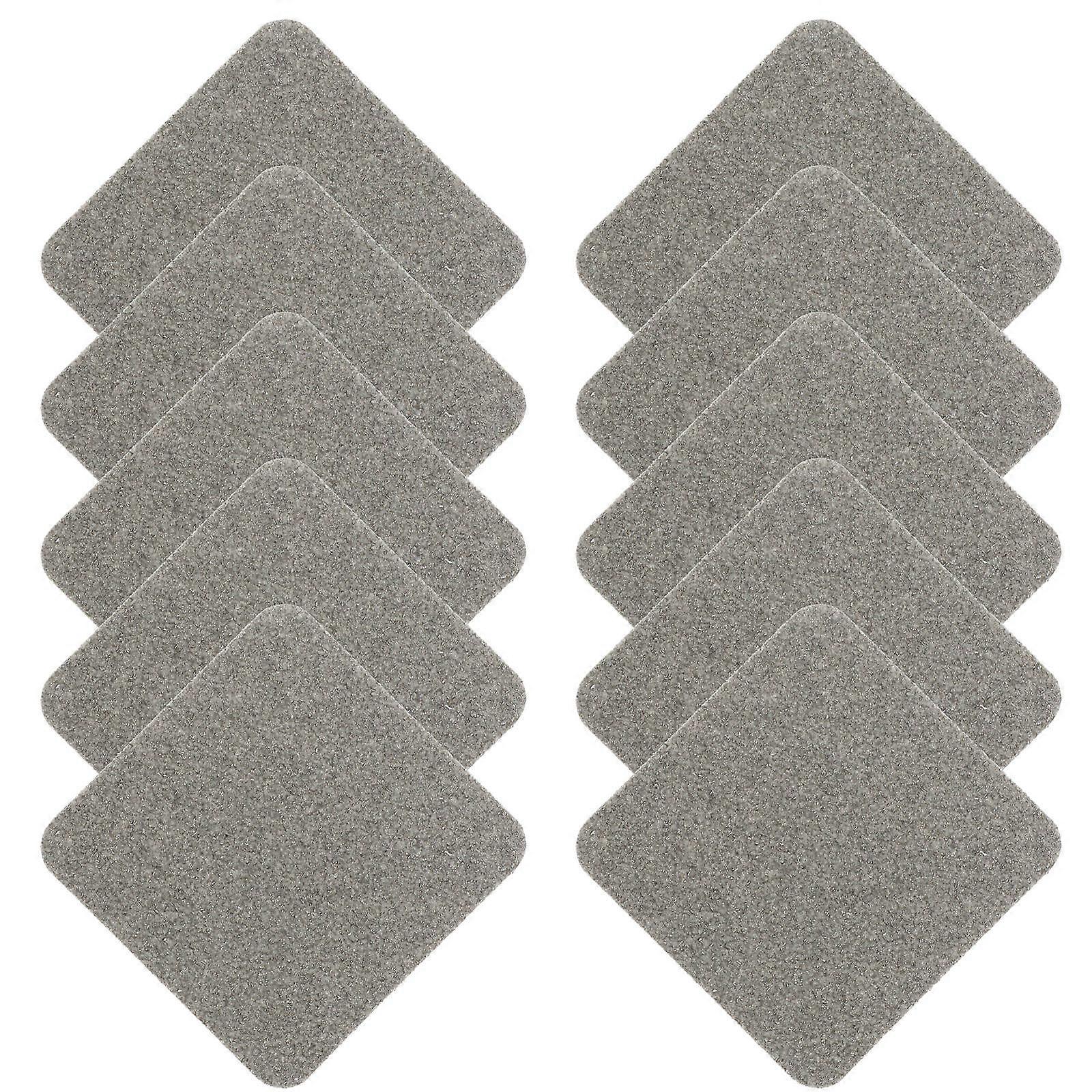 10個滑り止めテーブルマット洗濯機フットパッド家具フットプロテクター