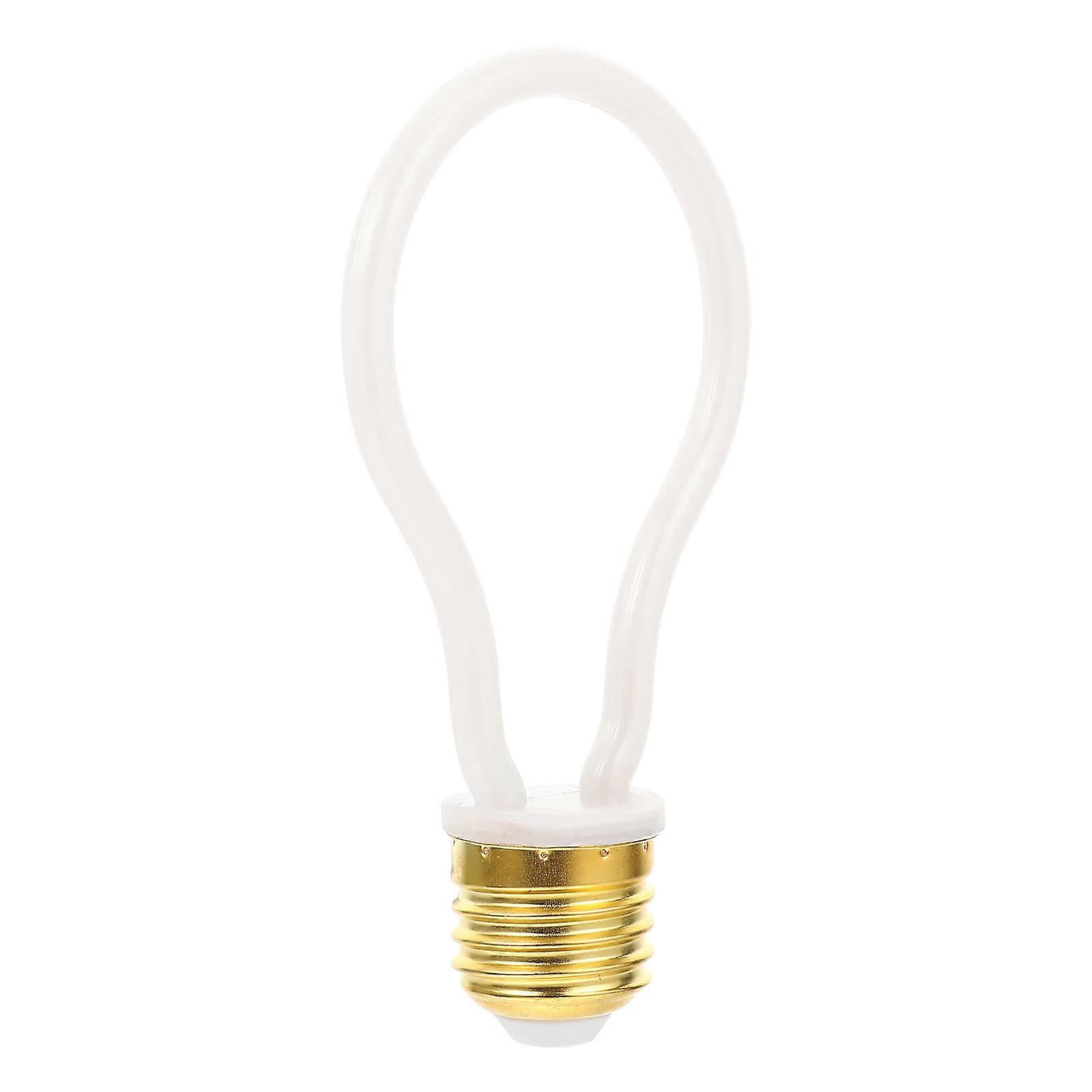 Retro Filament Vintage Light Bulb Home Decoration Accessory Saving 1Pc