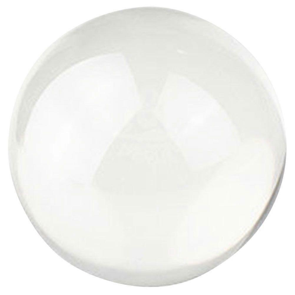 Acrobatic Performance Crystal Ball Clear Ball Decor Juggling Ball Clear Acrylic Ball Juggling Equipment