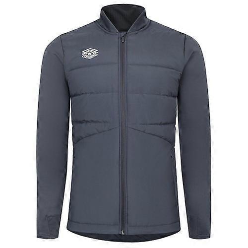 Umbro Mens Premier Thermal Jacket