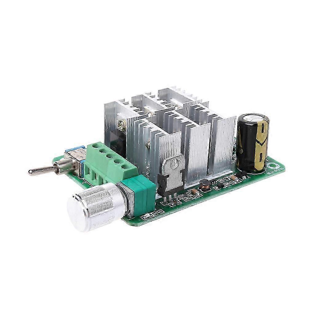 BLDC Three-Phase Sensorless Brushless Motor Speed Controller Explosive Fan Drive