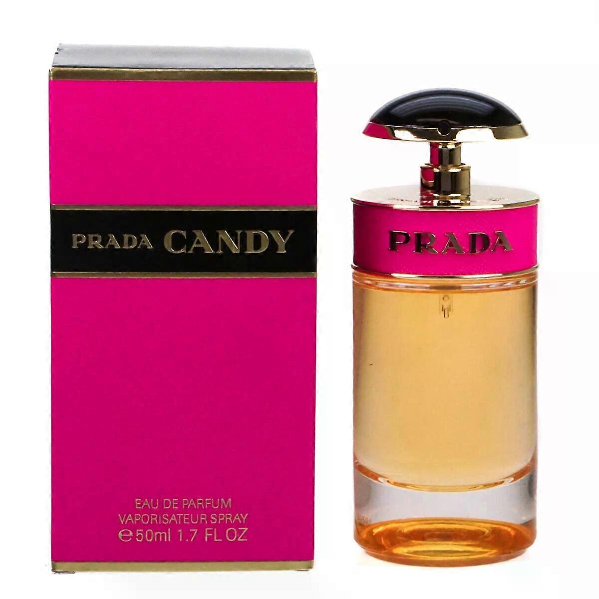 Prada Candy 50ml Eau De Parfum EDP for Her -