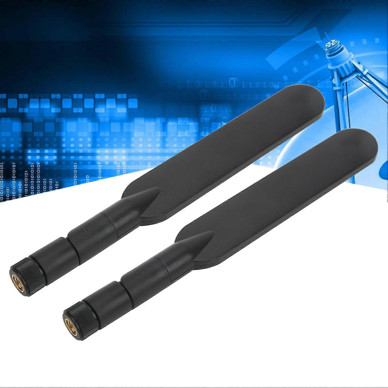 4G LET Full Band GSM Antenna 9dbi High Gain SMA Connector 700‑2700mhz for Wireless Router Vending Machines