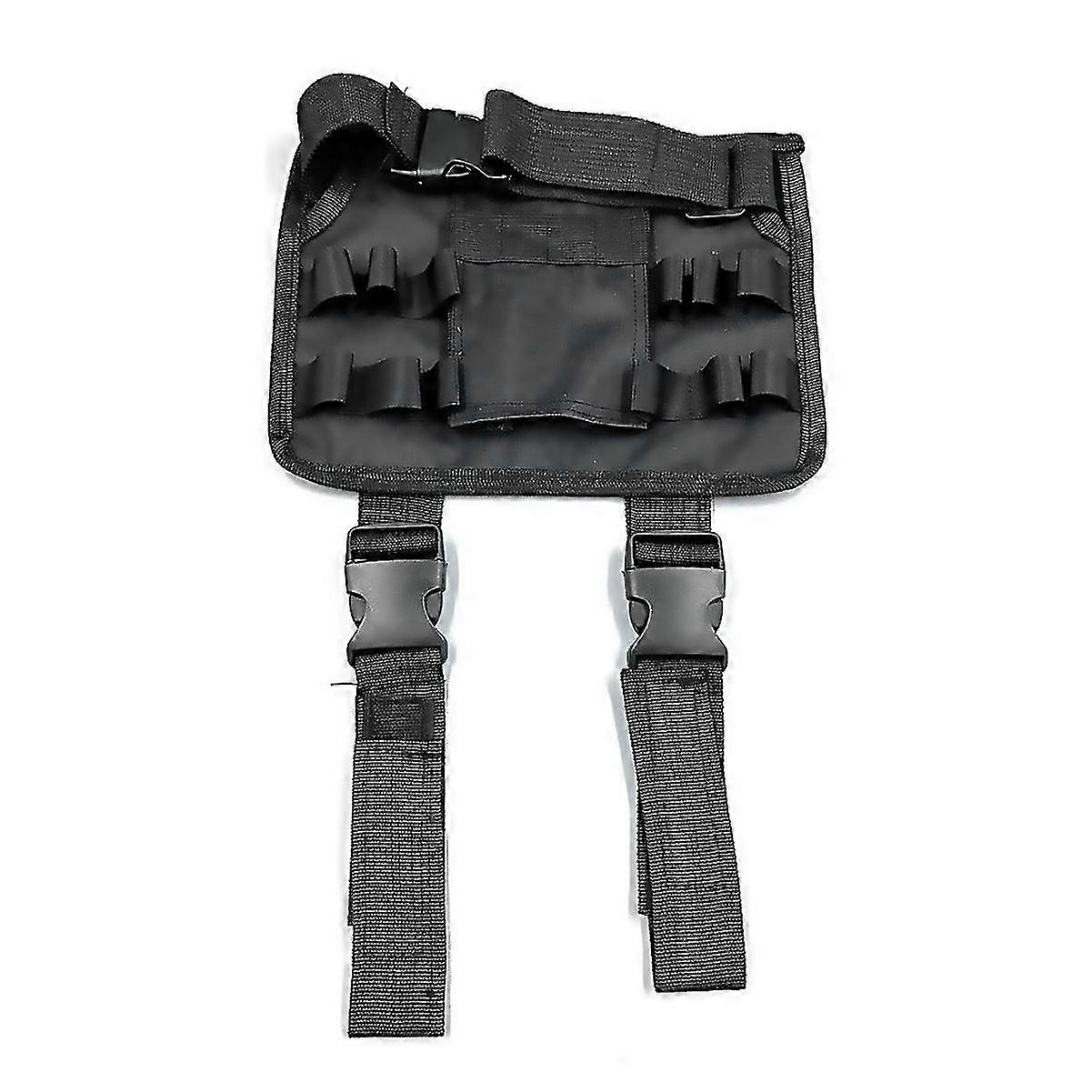 For multifunctional tool storage bag pouch belt electrician tool