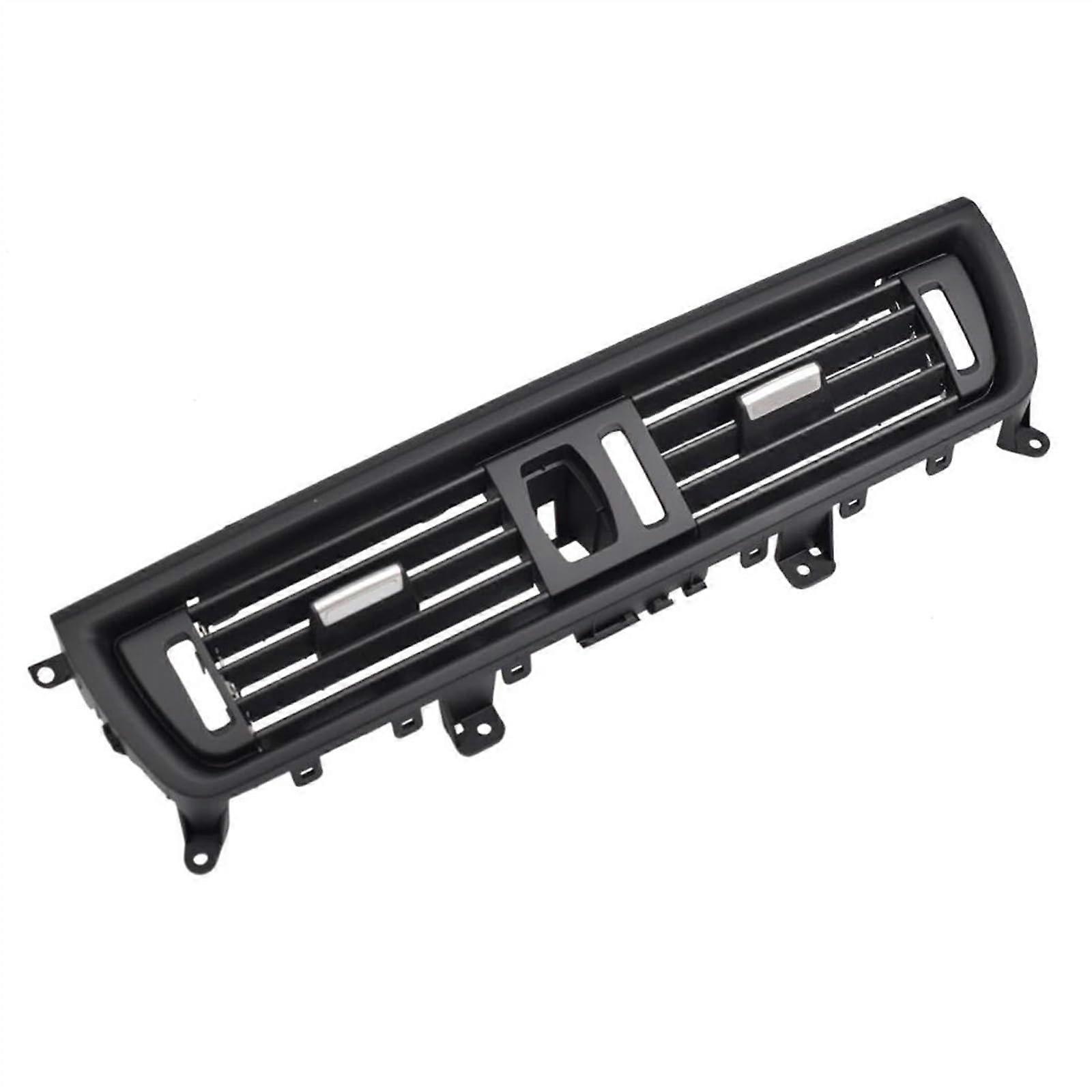 Car Air Conditioner Vent Front Console Grill for BMW F10 F11 F18 520i 523i 525i 528i 535i Without Chrome