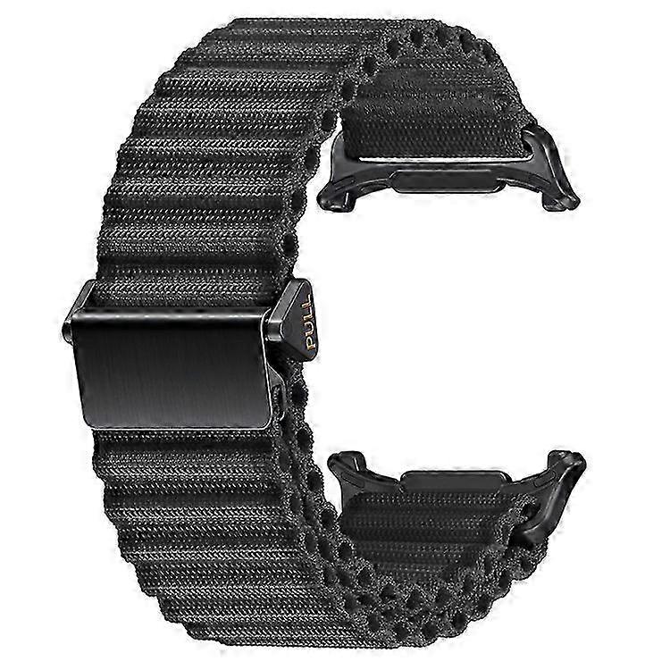 Nylon Replacement Band for 47mm Smartwatch - Compatible Strap for Ultra Models