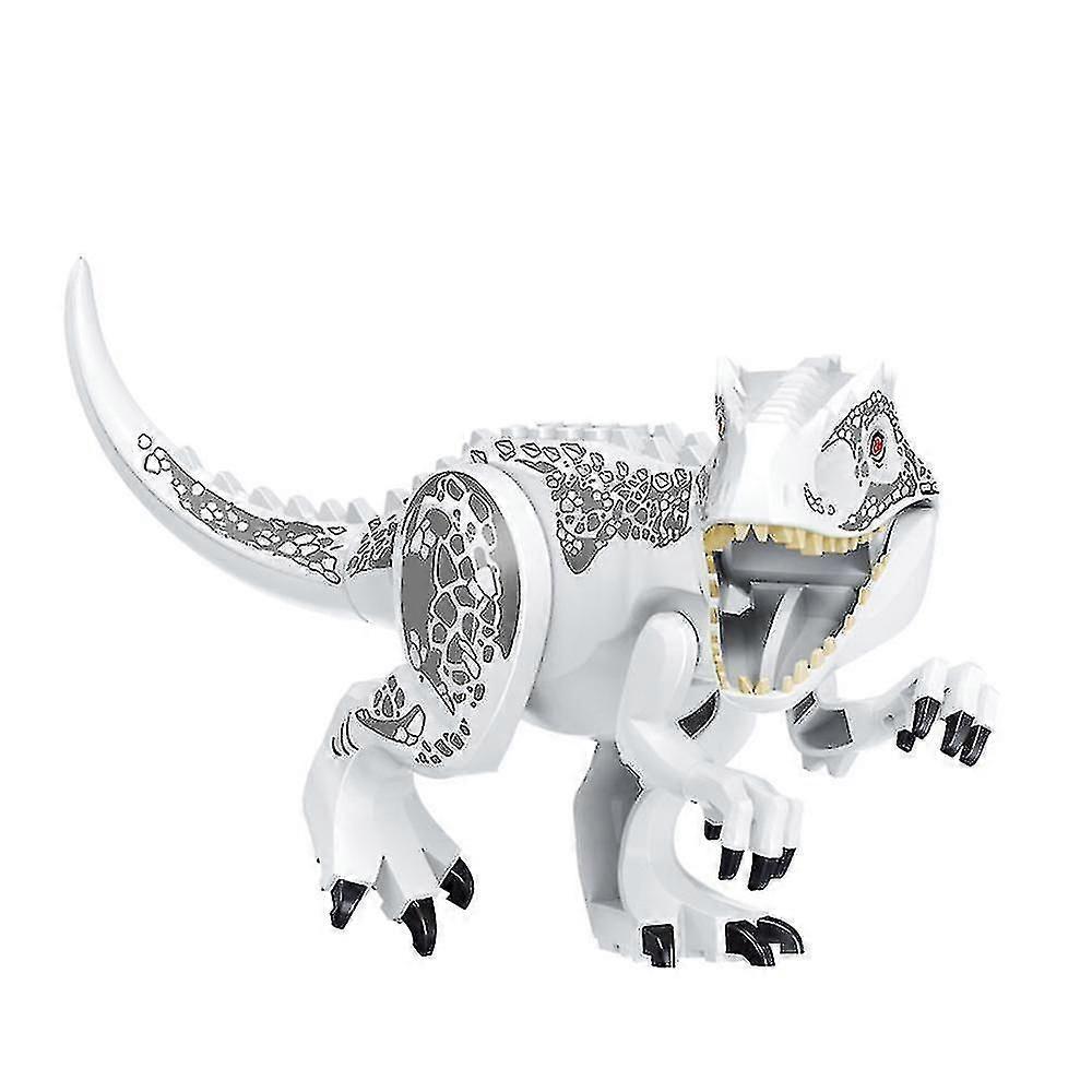 Assembled Dinosaur Building Blocks Toy, Tyrannosaurus Model Bricks for Kids