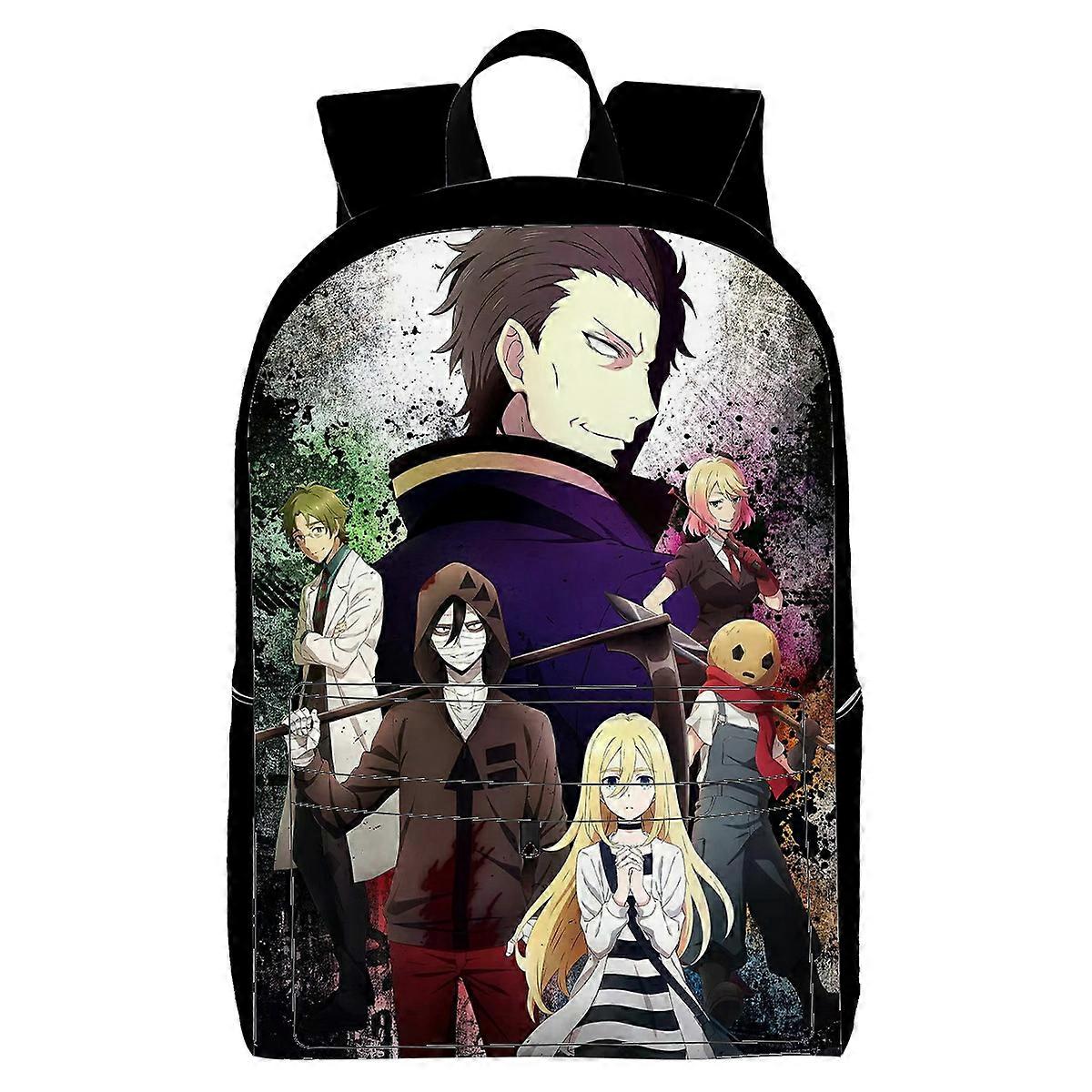 Backpack, with Multiple Organizational Compartments, Fits 15.6 Inch Notebook, for Travel, Teen, Business Work S641