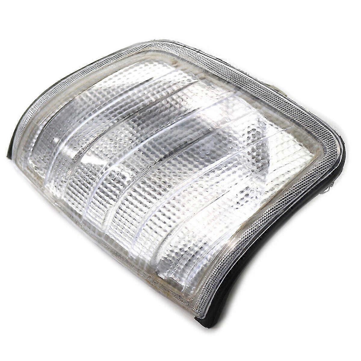 1Pair Corner Parking Lamp Turn Signal Lights for W124 E-Class -1995 1248260043 1248260743 1248260143-A