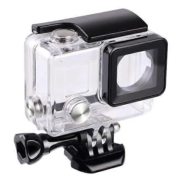 Waterproof Protective Case for GoPro Hero 3 / Hero 4 Camera