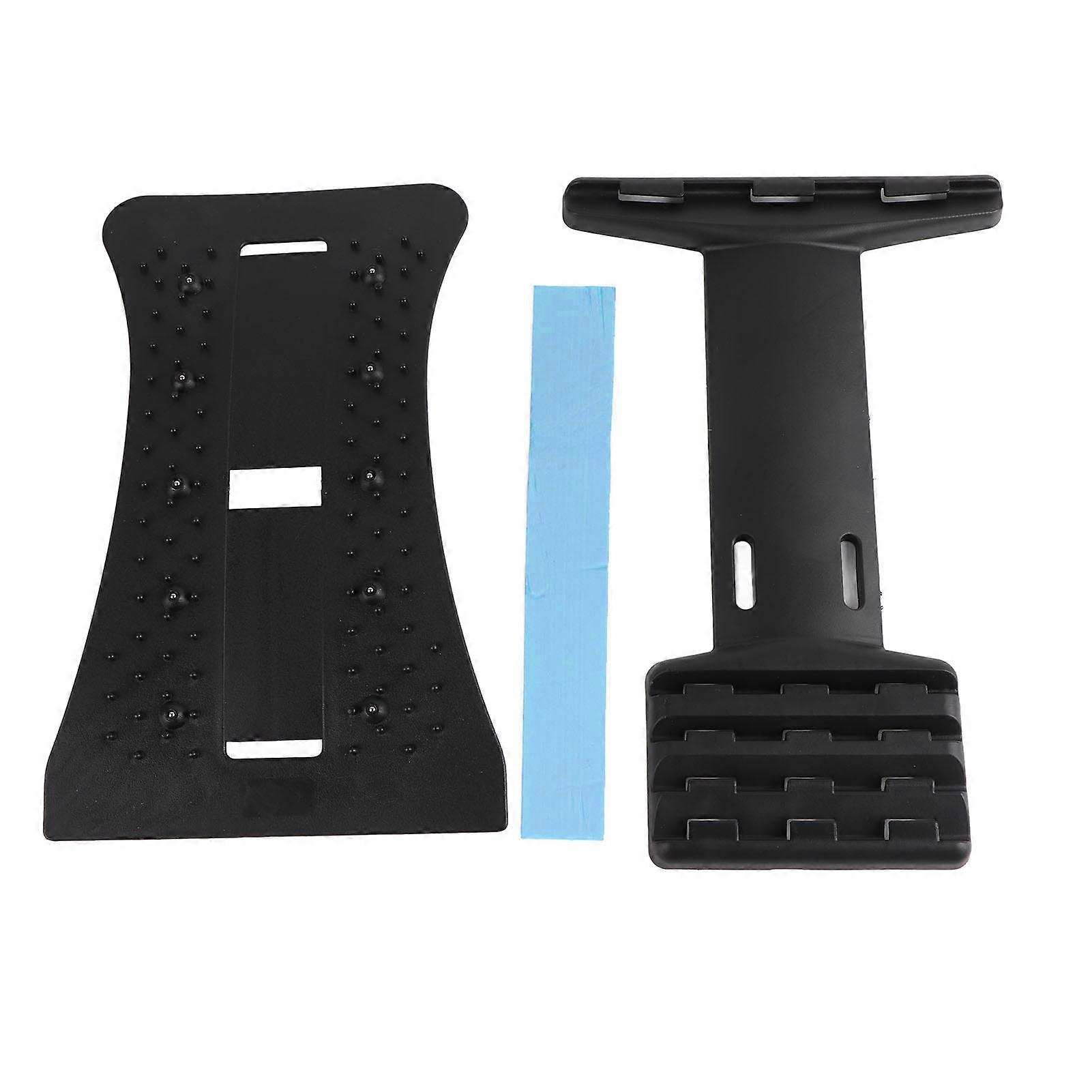 Back Stretching Device Promote Blood Circulation Waist Back Cracker for Back Massager